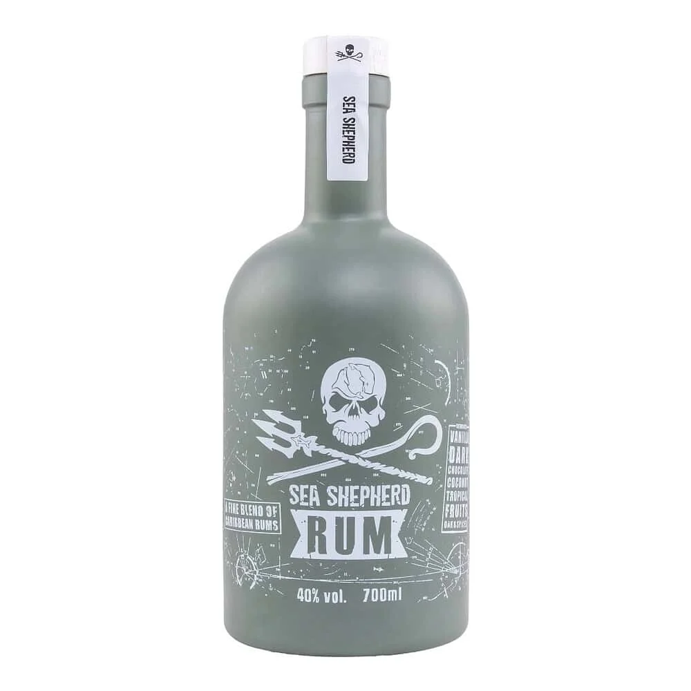 Sea Shepherd Rum | 700ML