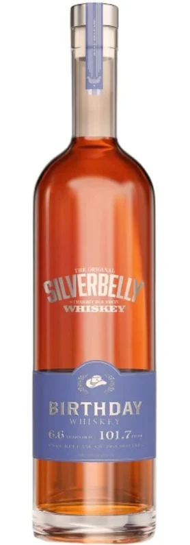 Silverbelly Birthday Straight Bourbon Whiskey