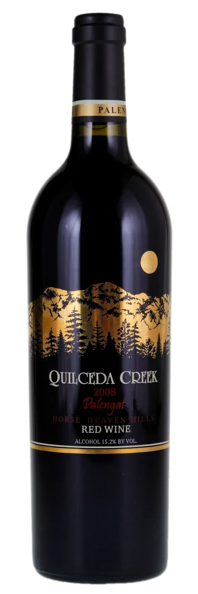 2008 | Quilceda Creek | Palengat Red - Wine