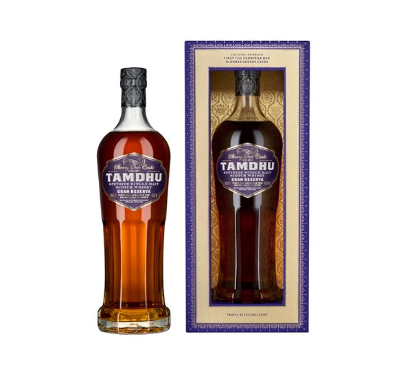 Tamdhu | Gran Reserva | Batch #5 | First Fill Sherry Oak Cask Matured | Single Malt Scotch Whiskey | 700ML