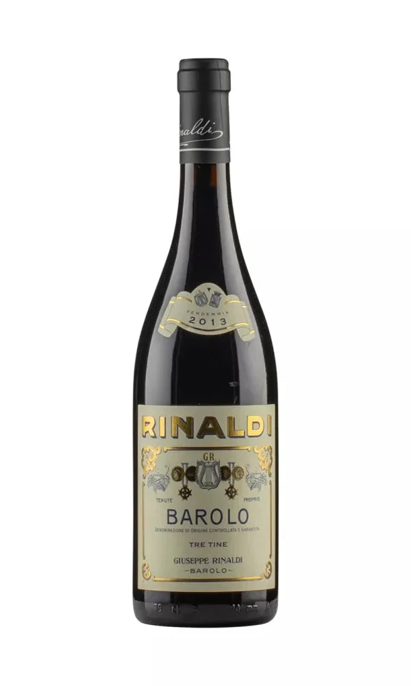 2013 | Giuseppe Rinaldi | Tre Tine - Wine