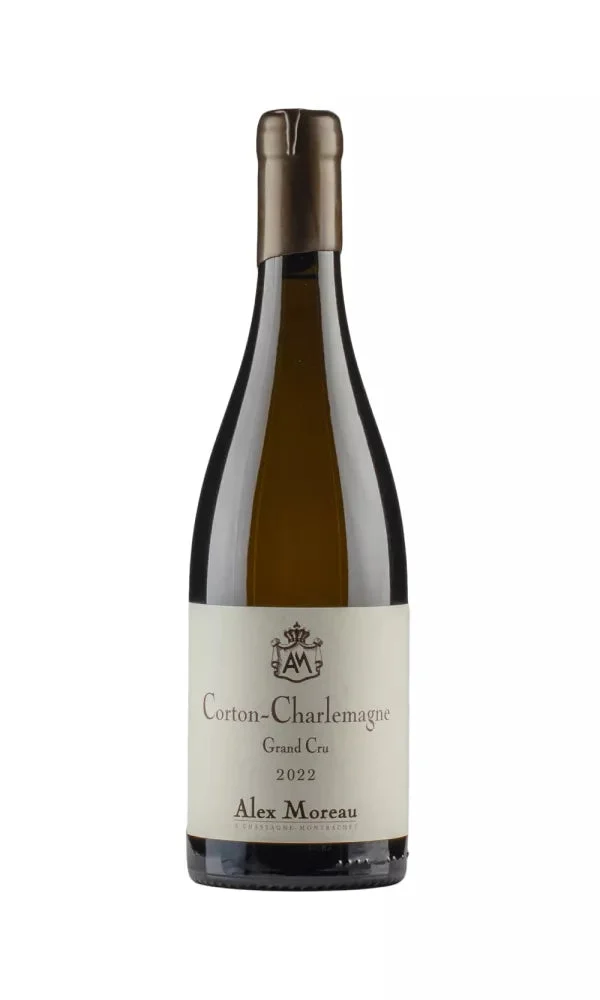 2022 | Alex Moreau | Corton-Charlemagne