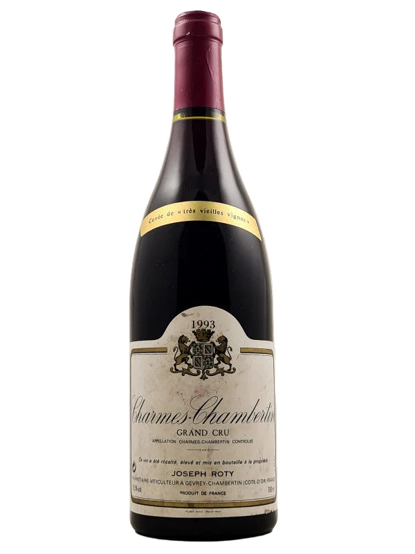 1993 | Domaine Roty | Charmes-Chambertin Tres Vieilles Vignes
