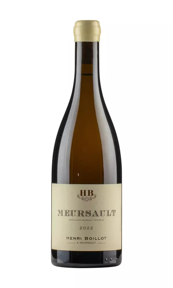 2022 | Domaine Henri Boillot | Meursault - Wine