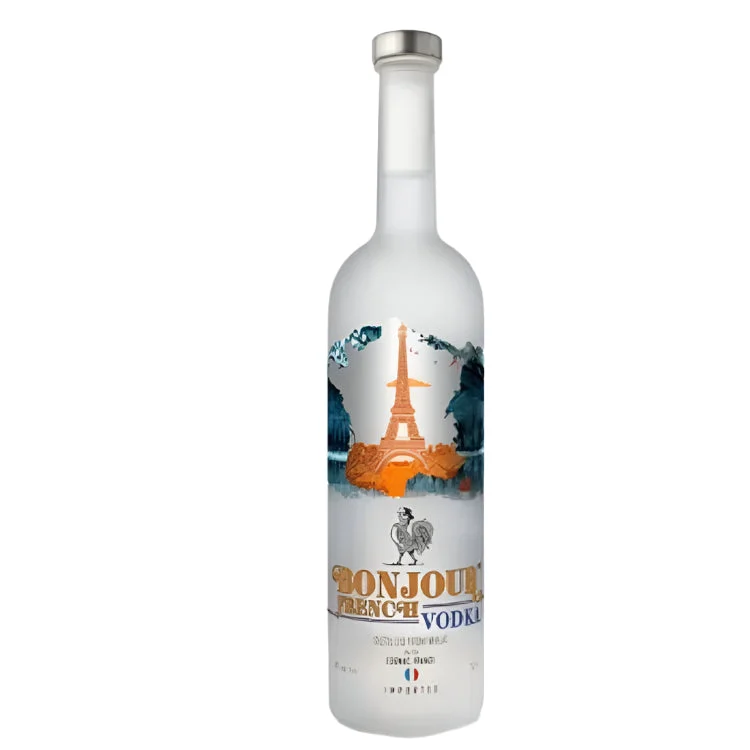Bonjour French Vodka