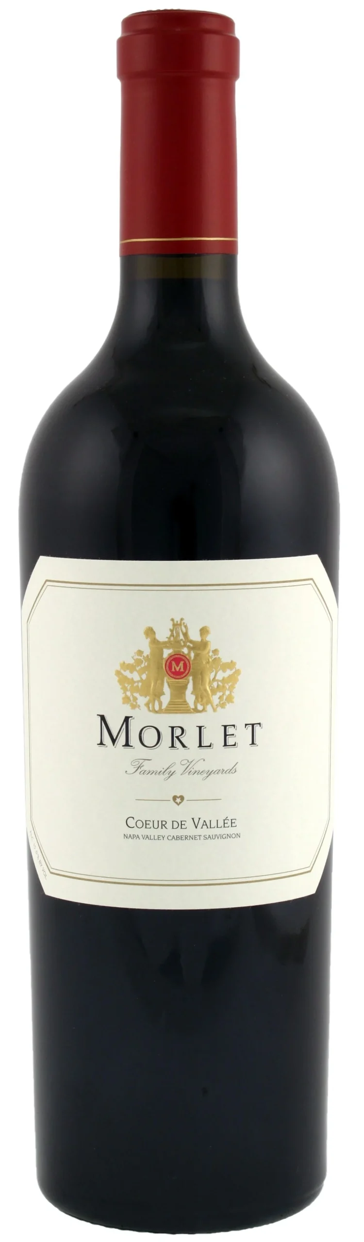 2014 | Morlet Family Vineyards | Coeur De Vallee Cabernet Sauvignon - Wine