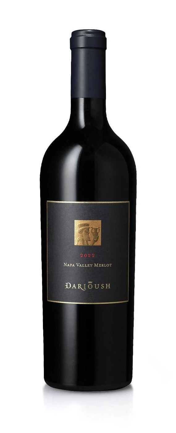 2022 | Darioush | Signature Merlot - Vino