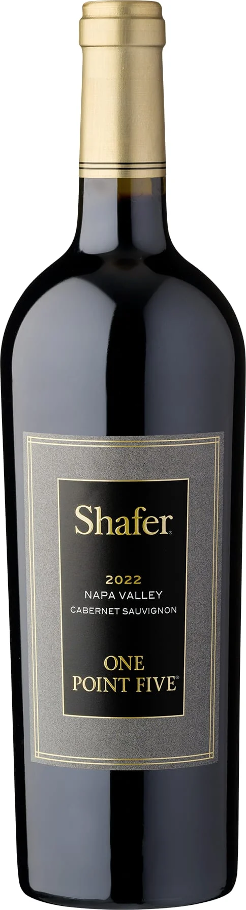 2022 | Shafer Vineyards | One Point Five Cabernet Sauvignon - Wine