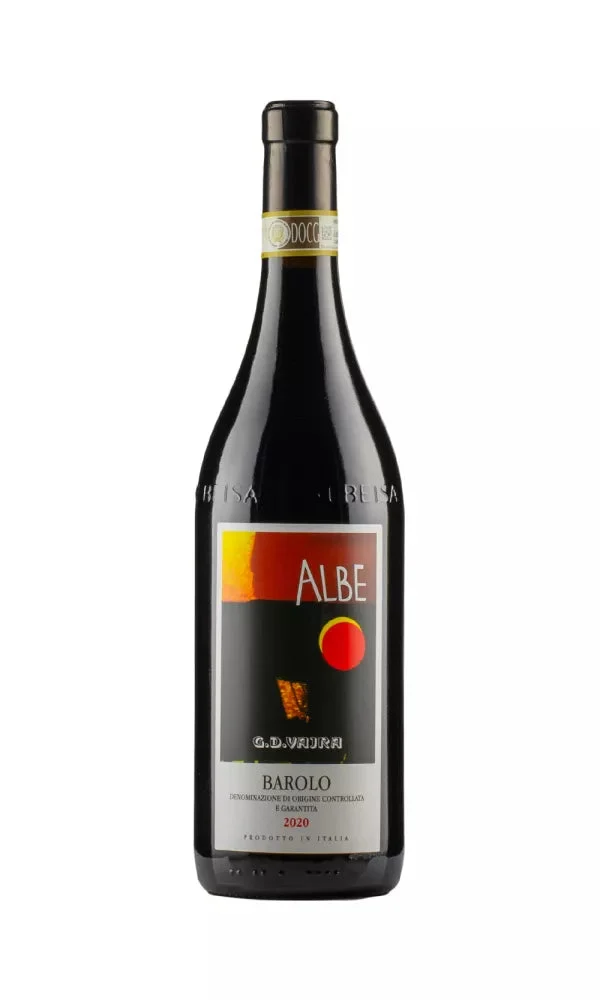 2020 | G.D. Vajra | Albe - Wine
