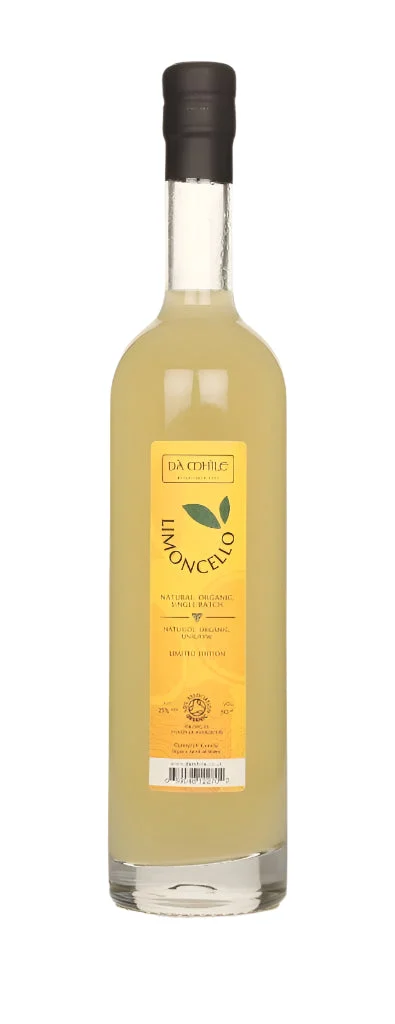 Dà Mhìle Limoncello Liqueur | 500ML