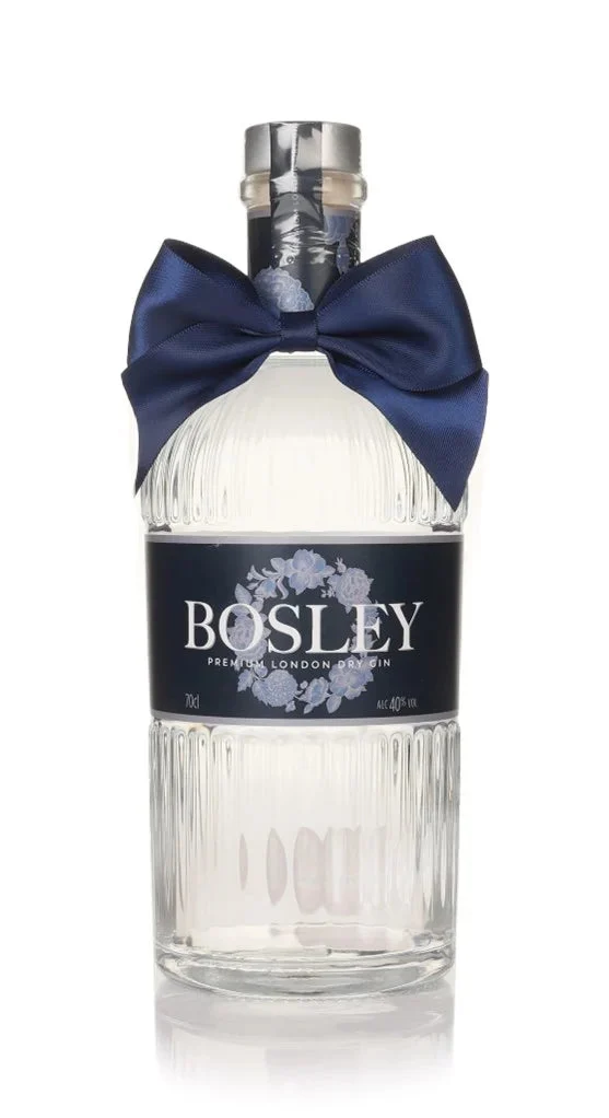 Bosley Premium London Dry Gin | 700ML