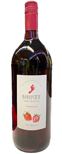 Barefoot | Strawberry Moscato - NV (Magnum)