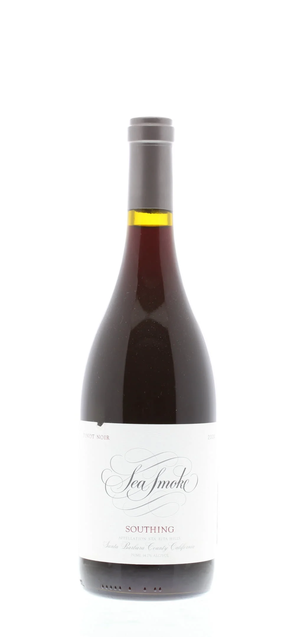 2004 | Sea Smoke | Southing Pinot Noir - Wine