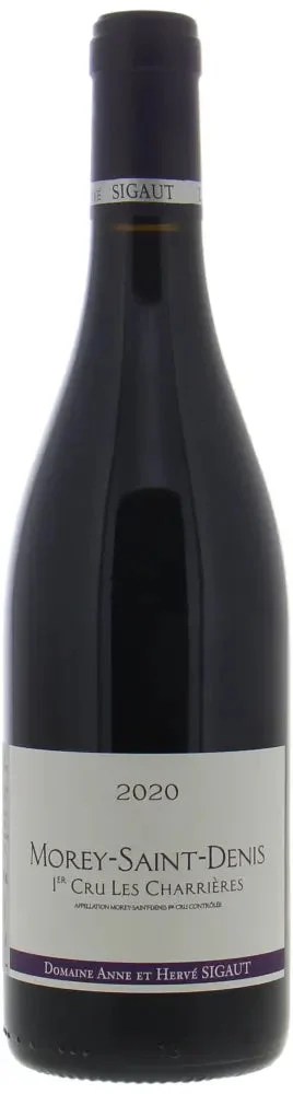 2020 | Domaine Anne et Herve Sigaut | Les Charrieres - Wine