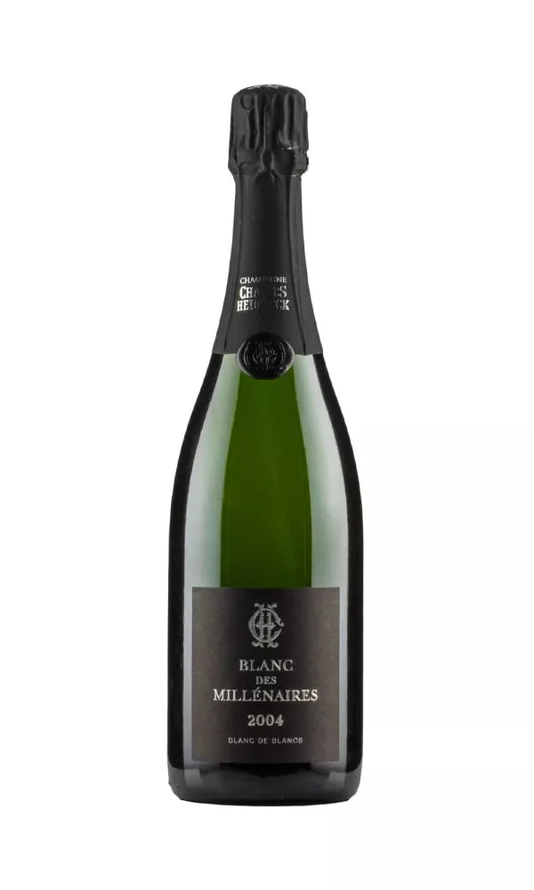 2004 | Charles Heidsieck | Blanc des Millenaires - Wine