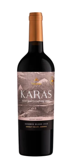 2017 | Karas | Reserve - Wine