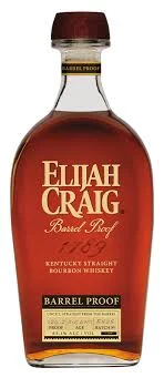 Elijah Craig | Batch B525 | Barrel Proof Bourbon Whiskey