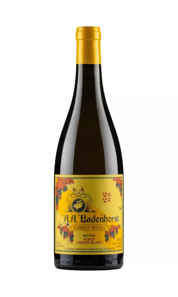 2022 | A.A. Badenhorst | Kelder Steen - Wine