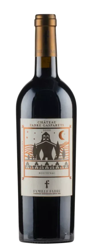 2020 | Chateau Fabre Gasparets | Corbieres Boutenac - Wine