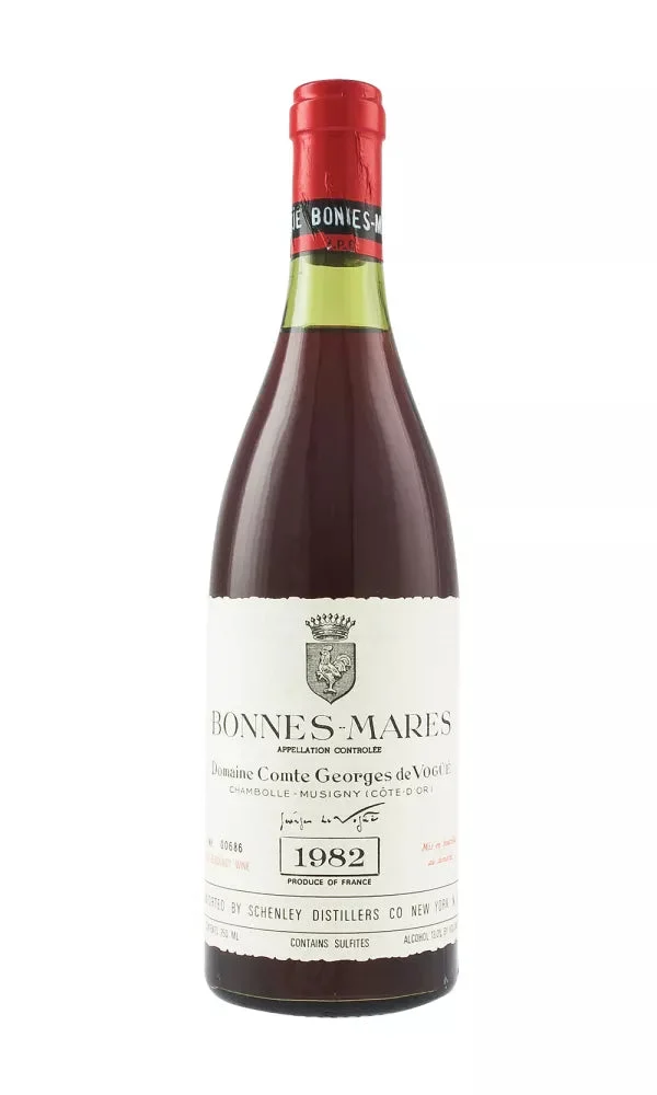 1982 | Domaine Comte Georges de Vogue | Bonnes-Mares