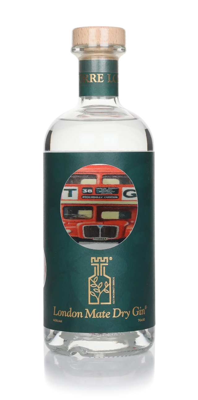 London Mate Dry Gin | 700ML