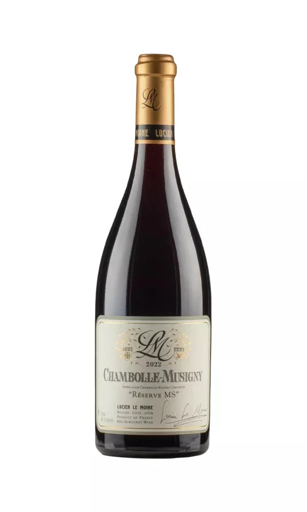 2022 | Lucien Le Moine | Chambolle-Musigny Reserve MS