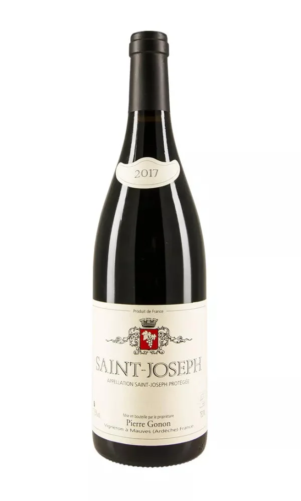2017 | Pierre Gonon | Saint-Joseph