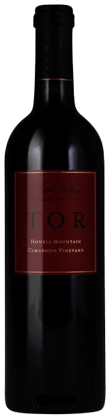 2017 | TOR | Cimarossa Vineyard Cabernet Sauvignon - Wine