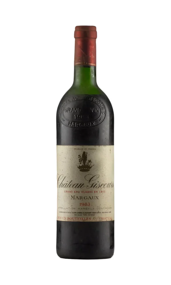 1983 | Château Giscours | Margaux - Wine