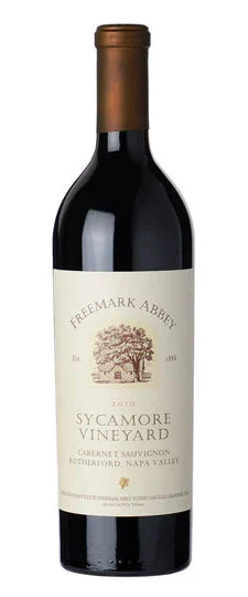 2010 | Freemark Abbey | Sycamore Cabernet Sauvignon - Wine