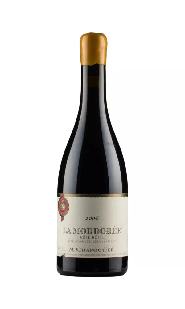 2006 | M. Chapoutier | Cote Rotie La Mordoree - Wine