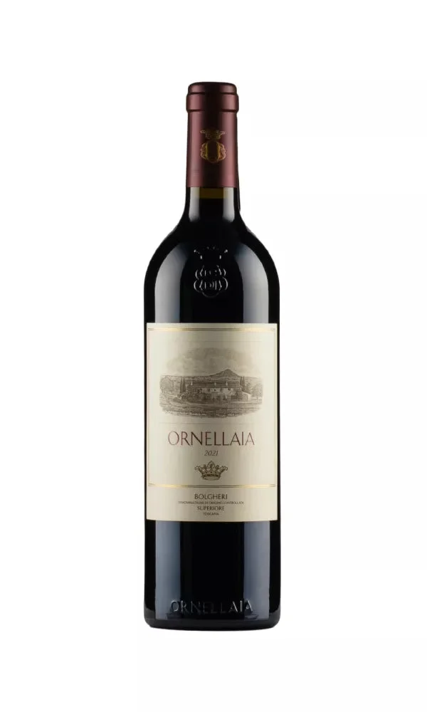 2021 | Ornellaia | Bolgheri Superiore - Wine