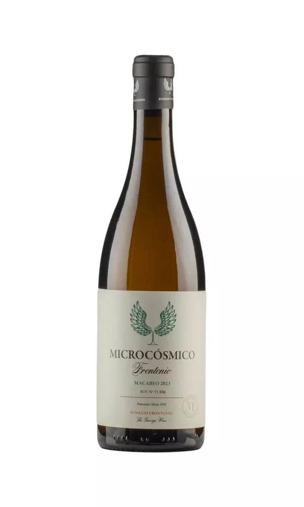 2023 | Frontonio | Microcosmico Macabeo - Wine