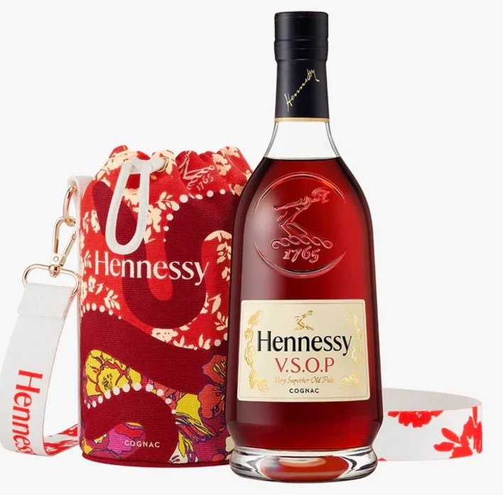 Hennessy VSOP Deluxe Lunar New Year 2025 Edition Cognac