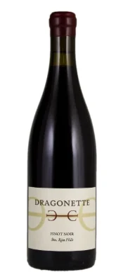 2022 | Dragonette Cellars | Pinot Noir - Wine