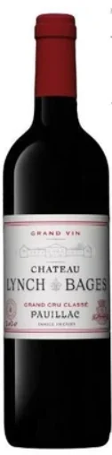 1962 | Château Lynch-Bages | Pauillac