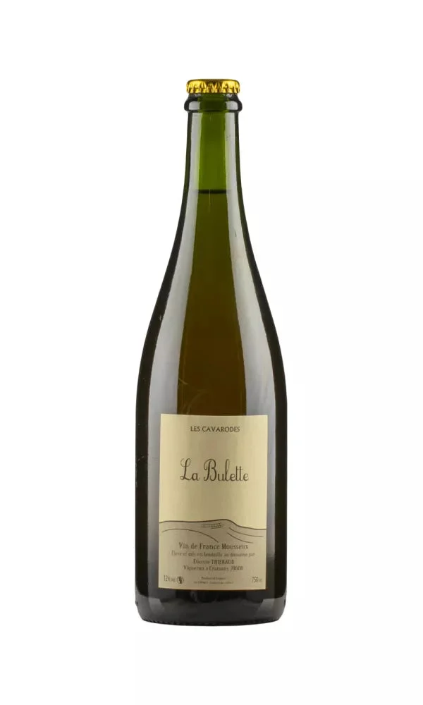 Domaine des Cavarodes | La Bulette Petillant - NV