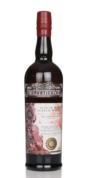 Blair Athol 13 Year Old 2011 Cask #19503 Old Particular Douglas Laing Single Malt Scotch Whisky | 700ML - Whiskey