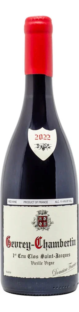 2022 | Domaine Fourrier | Clos Saint-Jacques