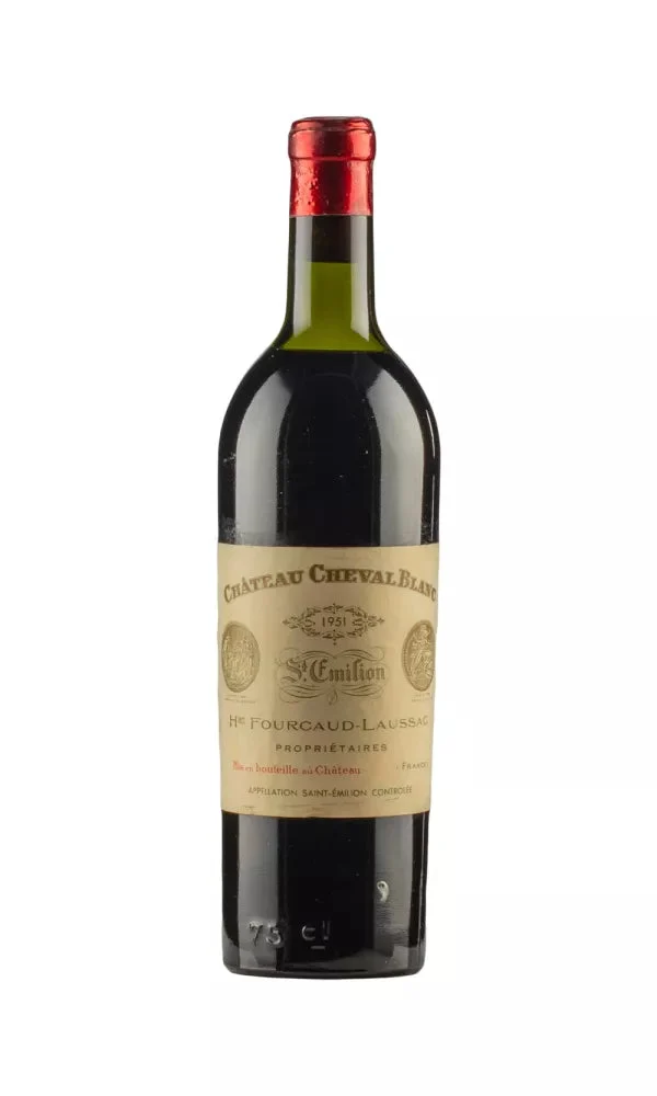 1951 | Chateau Cheval Blanc | Saint-Emilion