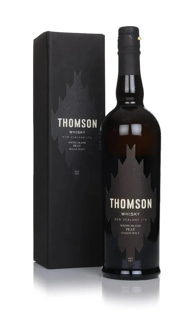 Thomson South Island Peat Whisky | 700ML - Whiskey