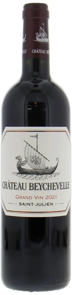 2021 | Château Beychevelle | Saint-Julien