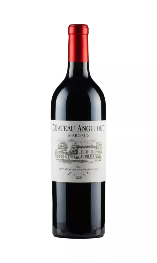 2021 | Chateau d'Angludet | Margaux - Wine