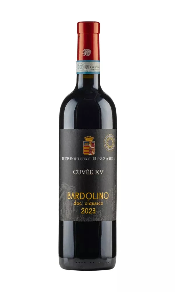 2023 | Guerrieri Rizzardi | Cuvee XV Bardolino Classico - Wine