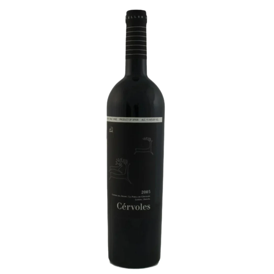 2003 | Celler de Cervoles | Cervoles - Wine