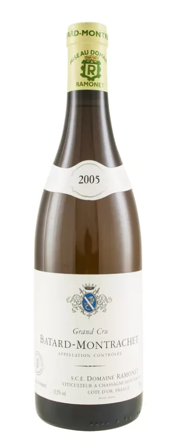 2005 | Domaine Ramonet | Batard-Montrachet