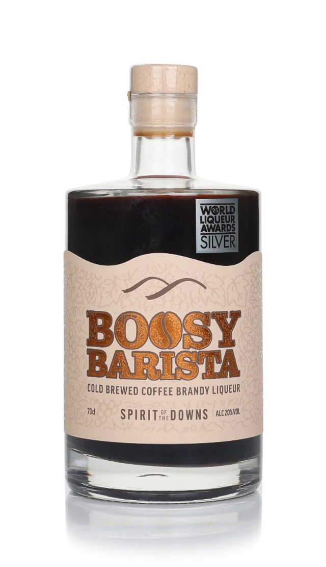 Boosy Barista Cold Brew Coffee Brandy Liqueur | 700ML