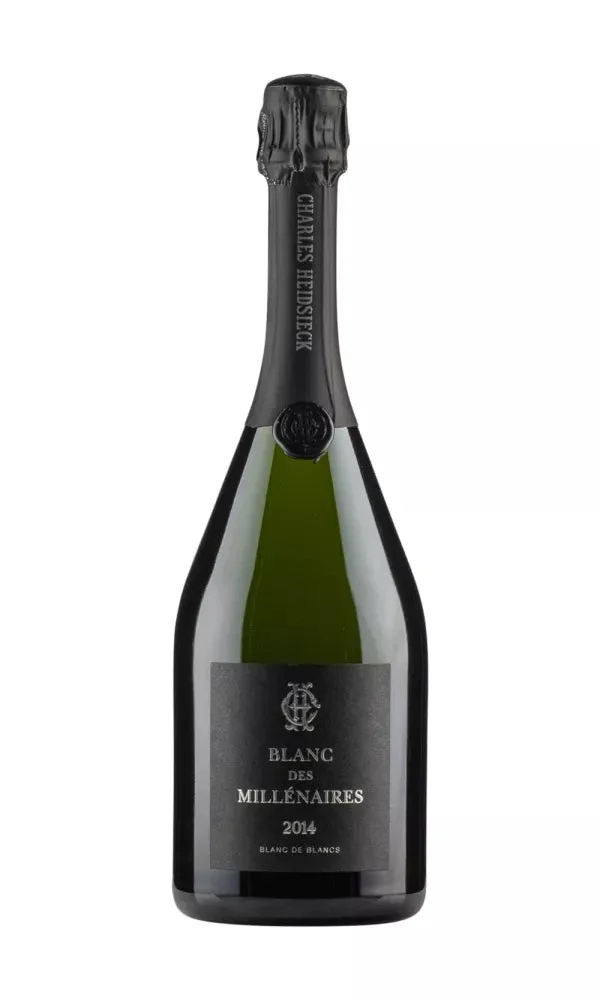 2014 | Charles Heidsieck | Blanc des Millenaires - Wine