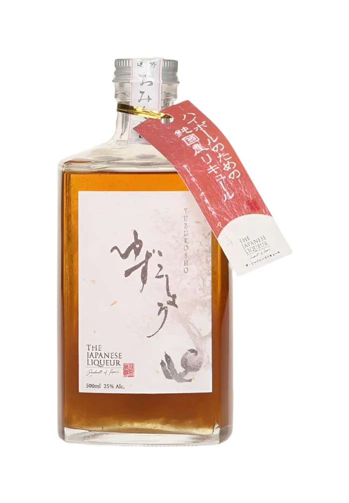 Yuzukosho - The Japanese Liqueur | 500ML