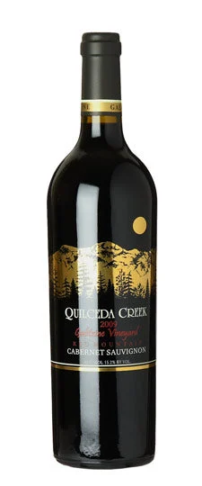 2009 | Quilceda Creek | Galitzine Vineyard Cabernet Sauvignon - Wine